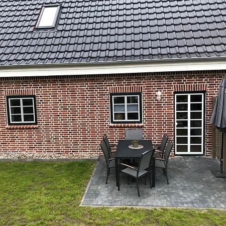 Moderne Ferienwohnung Auf Gut Bennewohld Wl Heide  Buitenkant foto