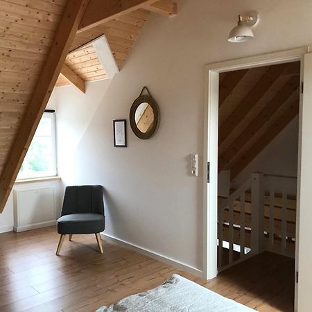 Moderne Ferienwohnung Auf Gut Bennewohld Wl Heide  Buitenkant foto