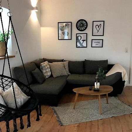 Moderne Ferienwohnung Auf Gut Bennewohld Wl Heide  Buitenkant foto