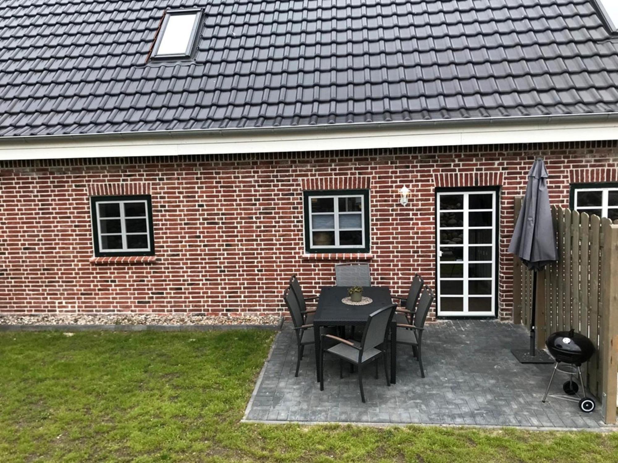 Moderne Ferienwohnung Auf Gut Bennewohld Wl Heide  Buitenkant foto