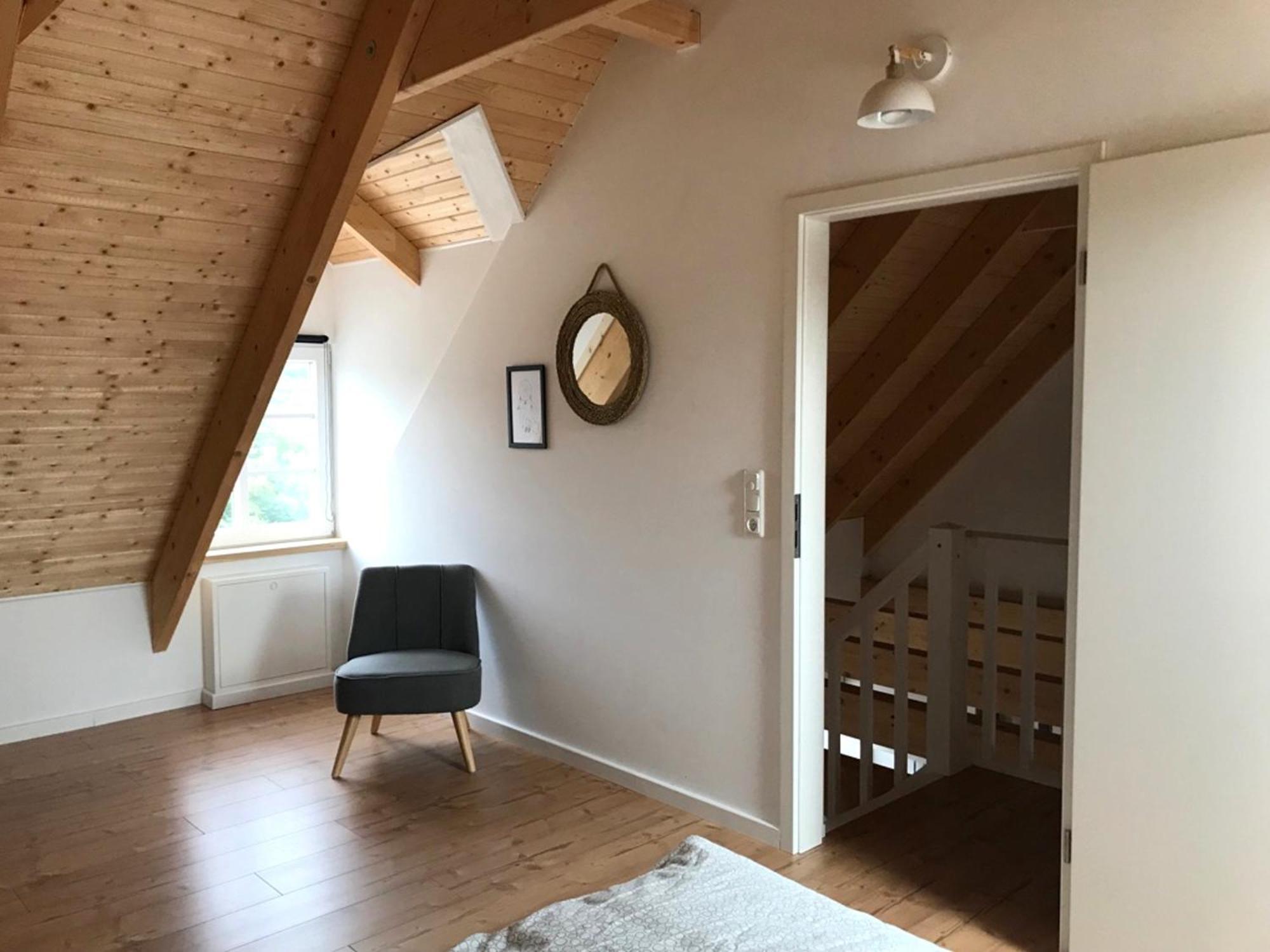 Moderne Ferienwohnung Auf Gut Bennewohld Wl Heide  Buitenkant foto