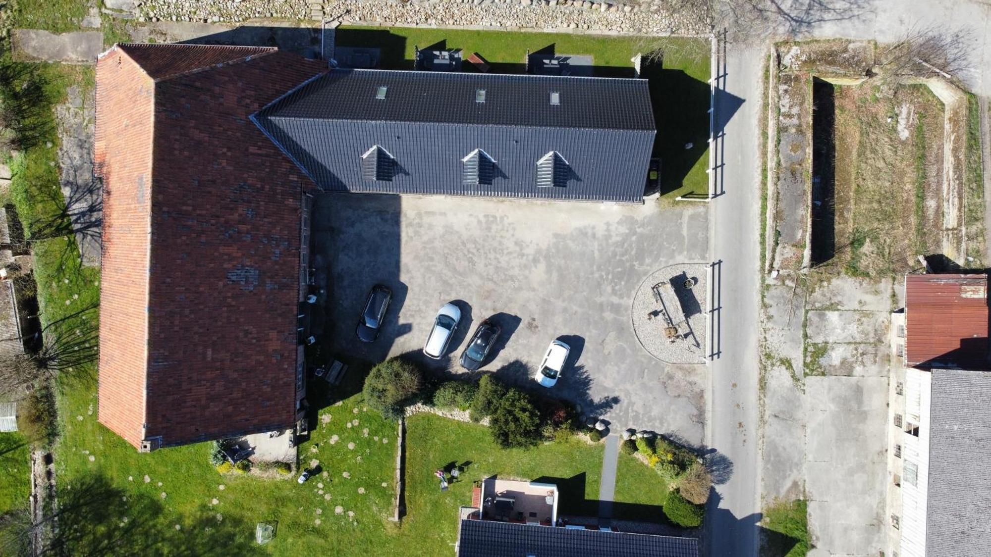 Moderne Ferienwohnung Auf Gut Bennewohld Wl Heide  Buitenkant foto