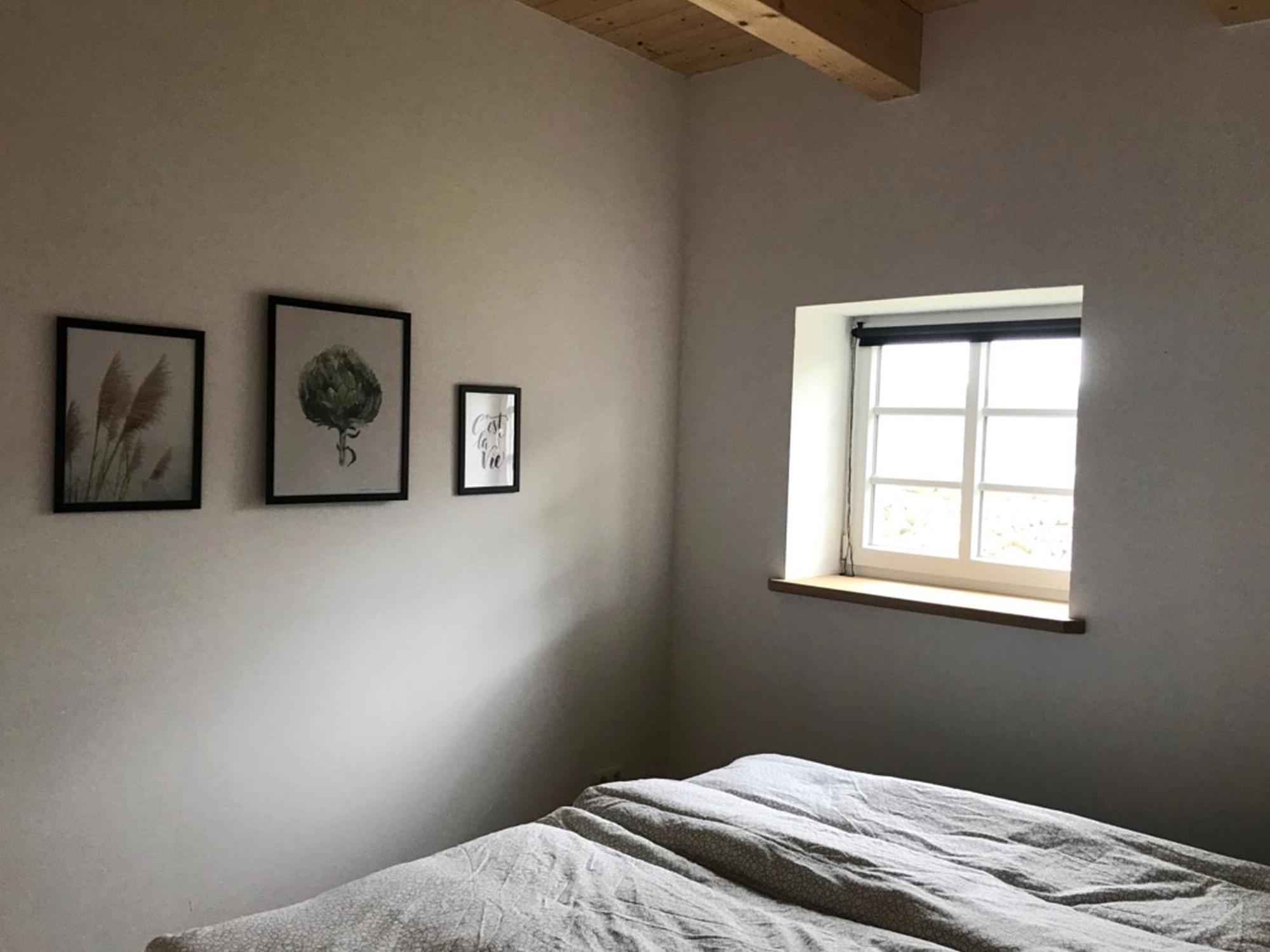 Moderne Ferienwohnung Auf Gut Bennewohld Wl Heide  Buitenkant foto