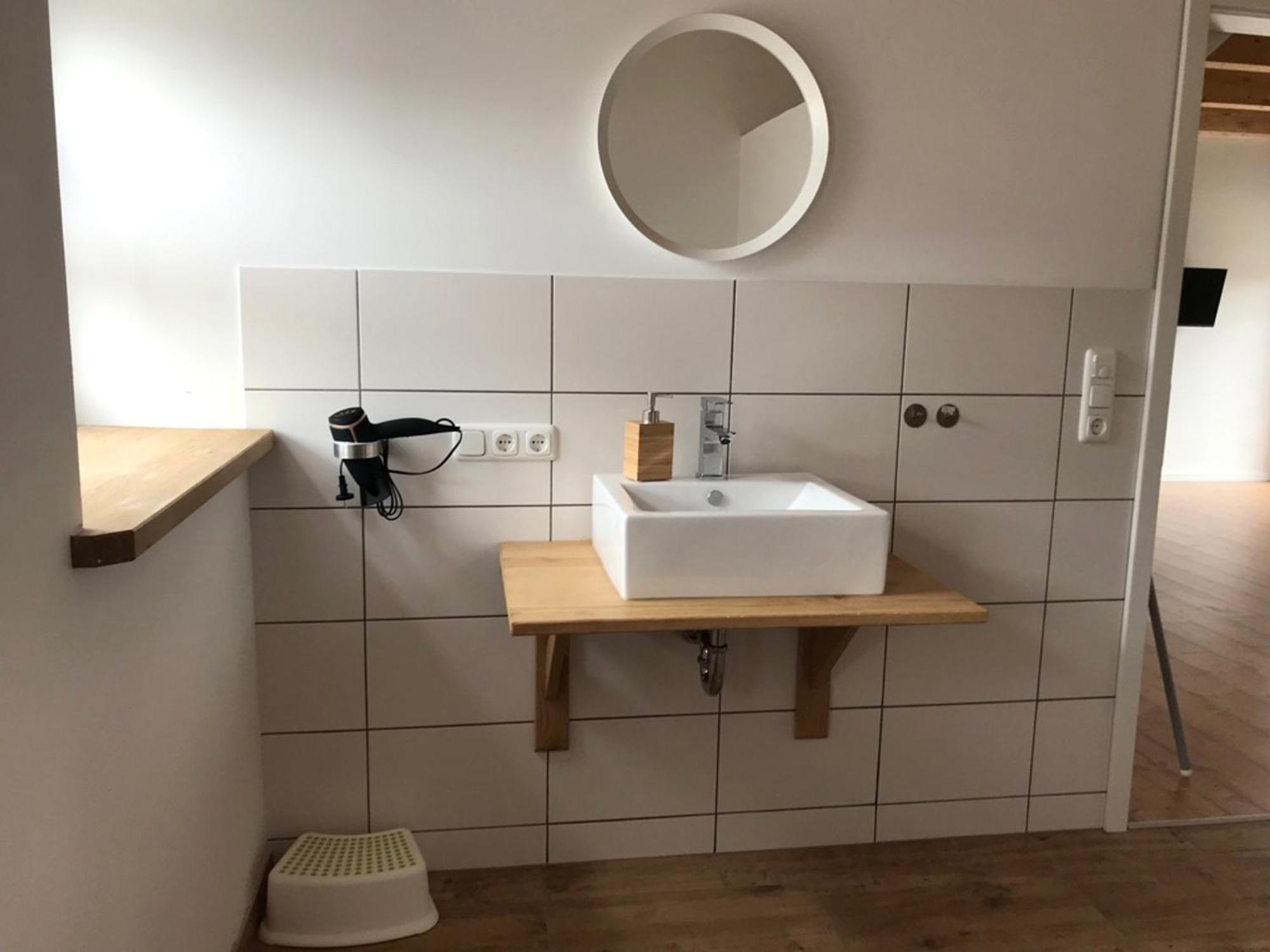Moderne Ferienwohnung Auf Gut Bennewohld Wl Heide  Buitenkant foto