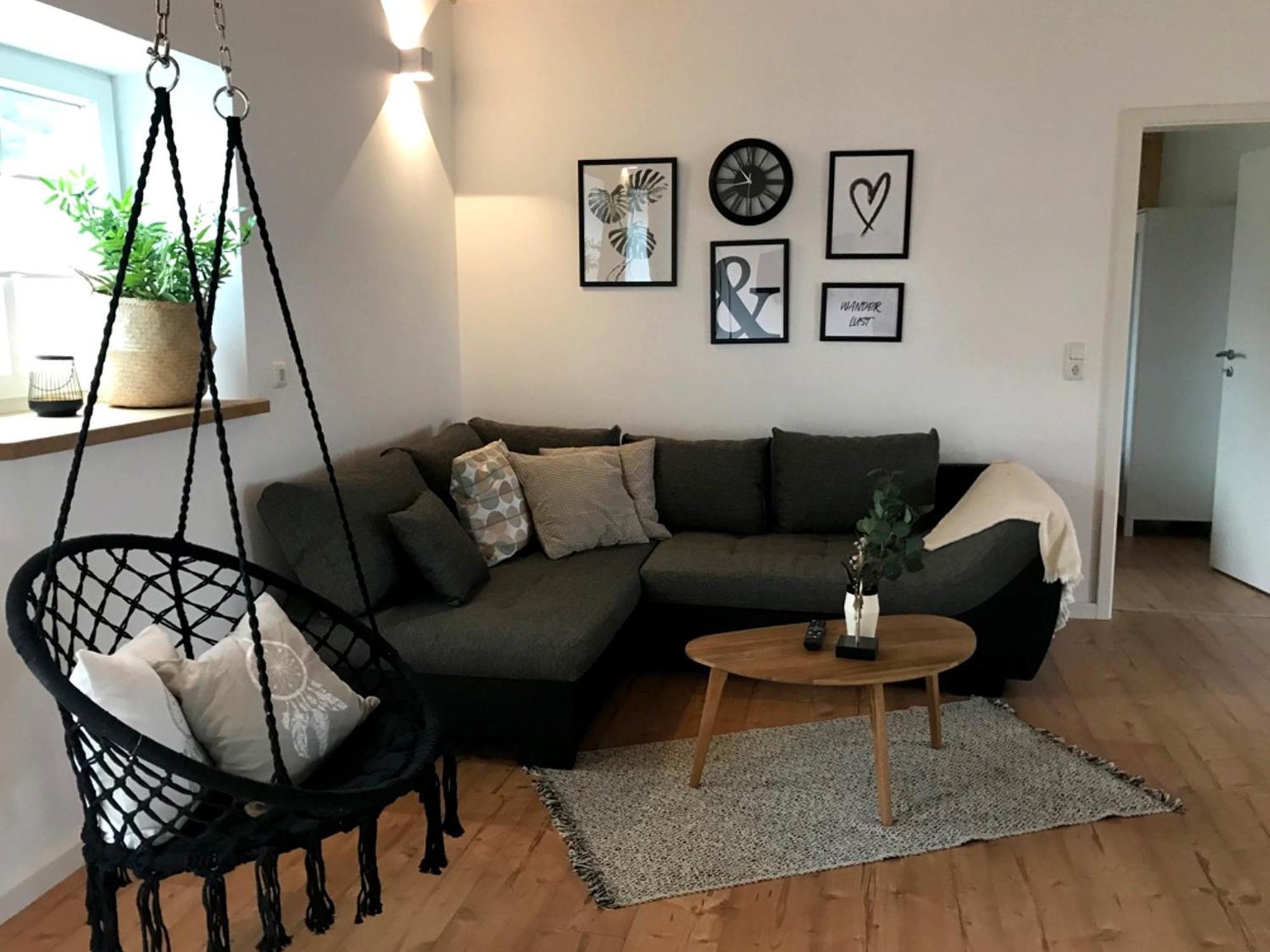 Moderne Ferienwohnung Auf Gut Bennewohld Wl Heide  Buitenkant foto