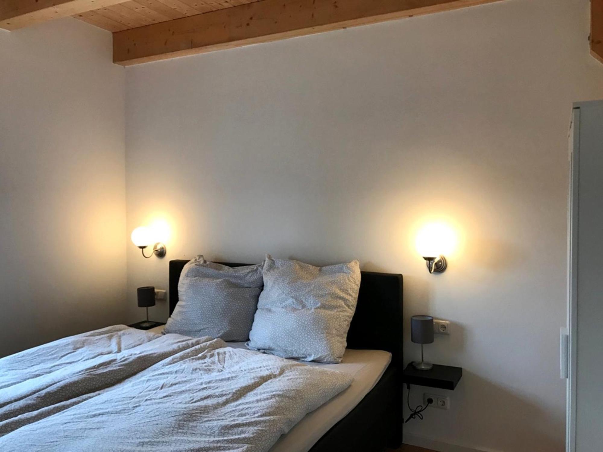 Moderne Ferienwohnung Auf Gut Bennewohld Wl Heide  Buitenkant foto